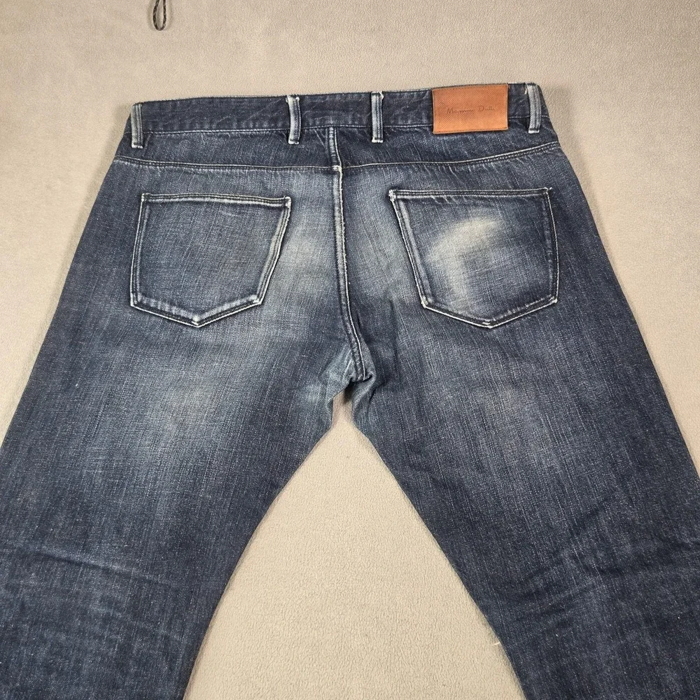 Massimo Dutti important sizing